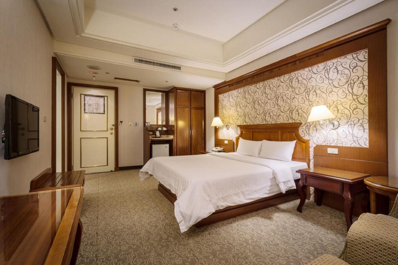 Guide Hotel Zhongli Zhongzheng Taoyuan Exterior photo