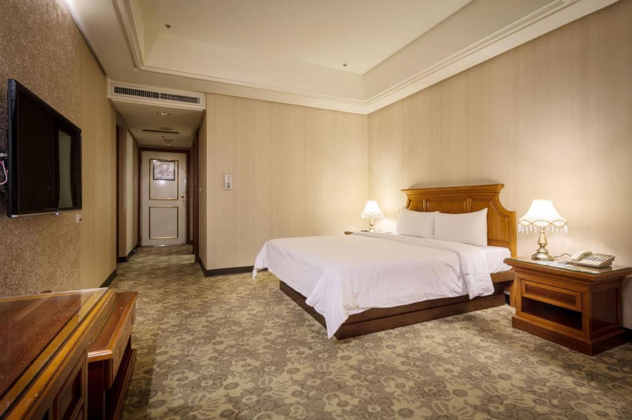 Guide Hotel Zhongli Zhongzheng Taoyuan Exterior photo